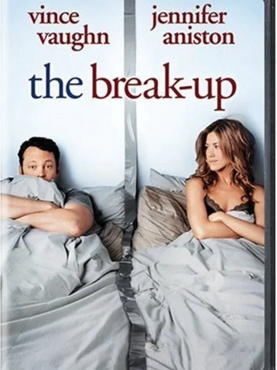 The Break-up (Full Screen Edition) DVD - Unopened - Bundle Discount Available