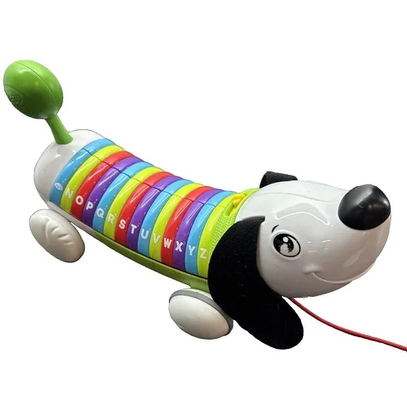 Leapfrog alphapup green‎