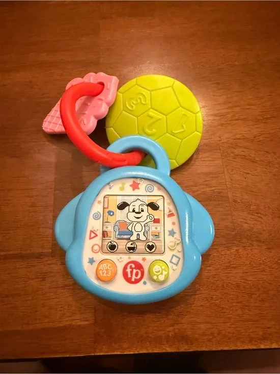 Fisher-Price DigiPuppy
