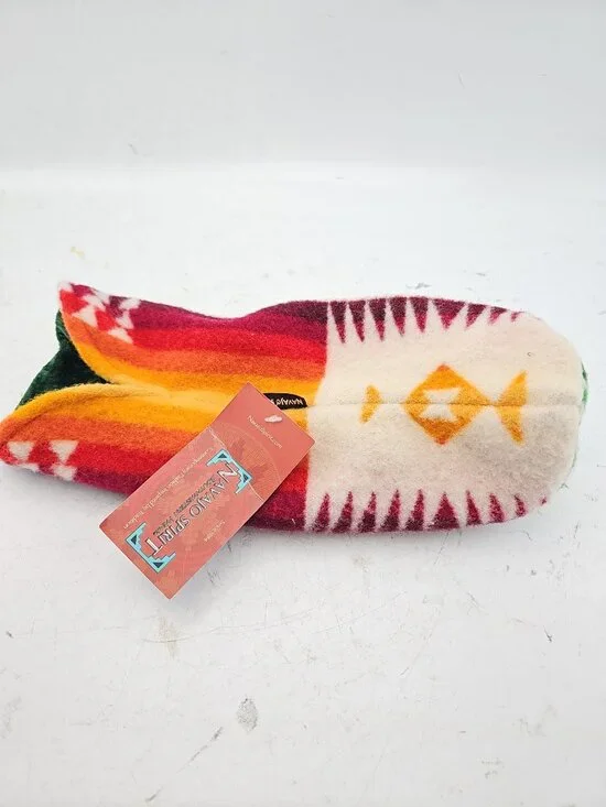 Navajo Spirit Southwest Fleece Wine Cooler Coozie