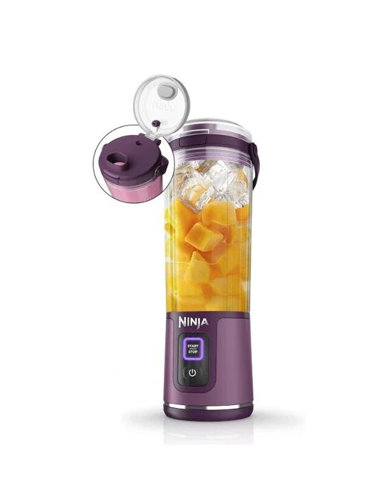 Ninja Blast Portable Blender, Cordless, 18oz. BPA Free, USB-C Rechargeable
