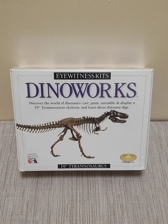 Dinoworks 19
