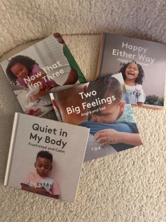 LOVEVERY | Feelings & Educational Learning Bundle