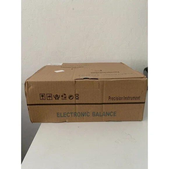 Electronic Scale 5000g x 0.01g High Precision Analytical Balance - Food Scale