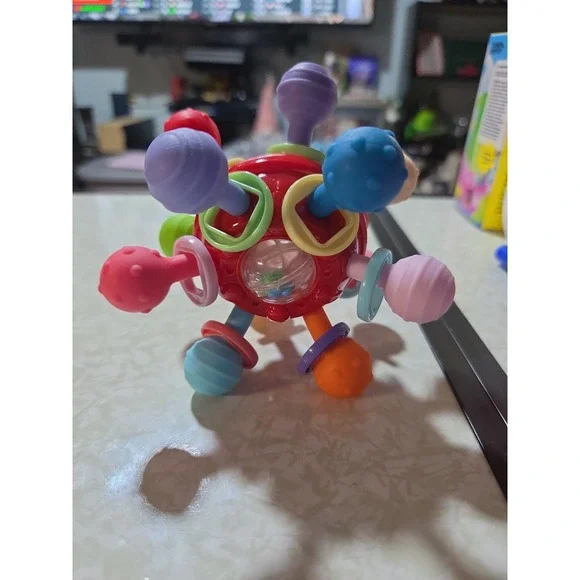 montessori baby toy
