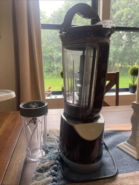 Ninja pulse  blender