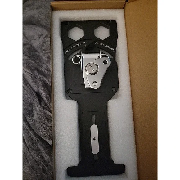Adjustable Angle Track Saw Square Guide‎ Rail Square 4 Festool, Makita & More US
