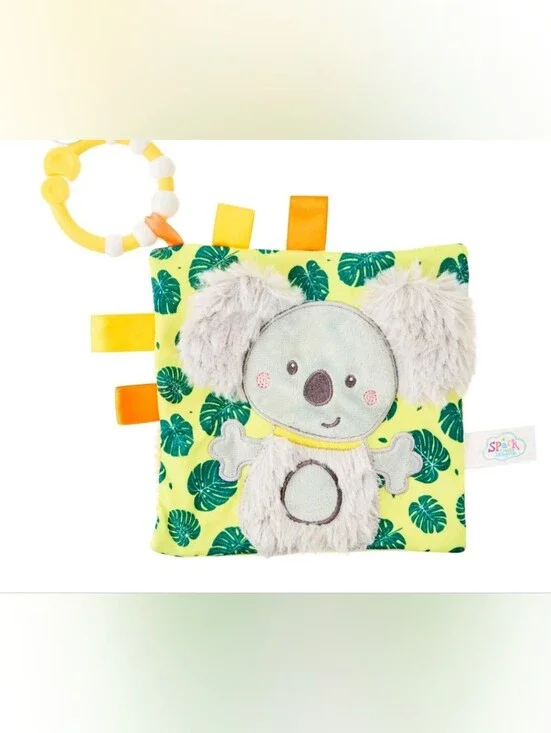 Spark Create Imagine Taggie Crinkle Paper Toy
