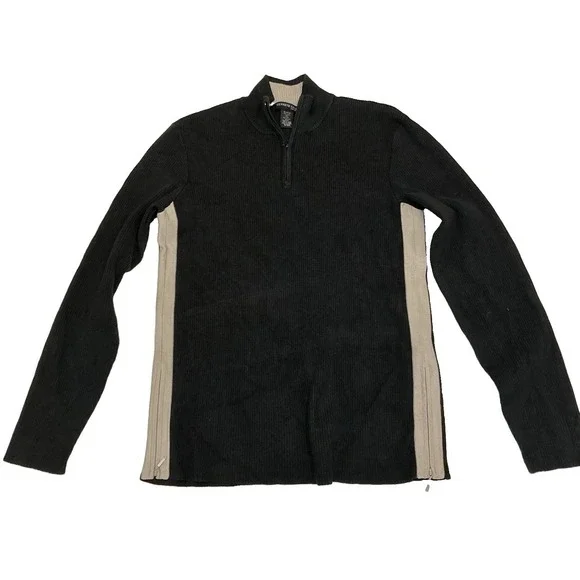 Kenneth Cole Sweater Black M