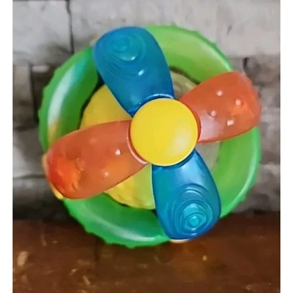 B Kids Light and Sound Baby, Toddler Toy Colorful