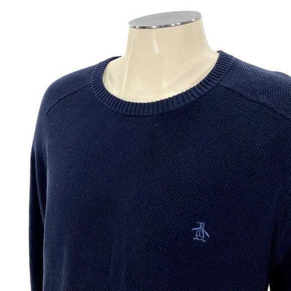 NWT Original Penguin‎ Crew Sweater