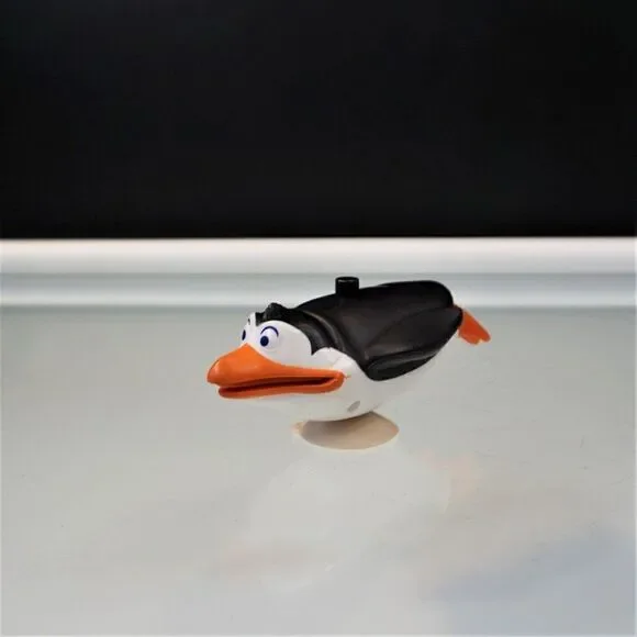 McDonalds Viacom Penguins of Madagascar Toy 2010