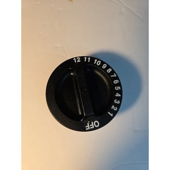 12 SPEED SELECTOR KNOB for Sunbeam Mixmaster Model 01401‎ Replacement Part