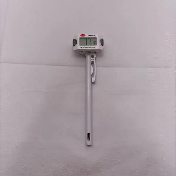 Cooper Atkins DPS300-01 Digital Pocket Test with Swivel Head Design Thermometer