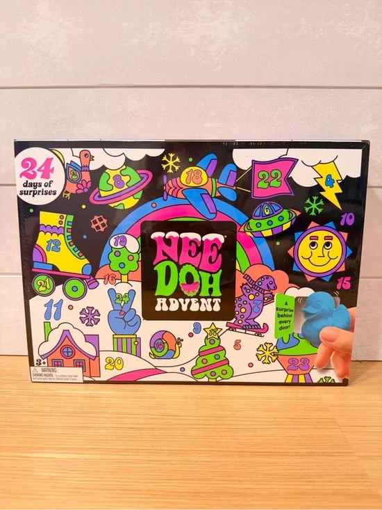 Needoh Advent Calendar