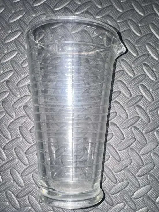 Kodak 32Oz Measuring Beaker;DarkroomChemical Measuring Glass Graduated#C140334