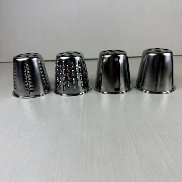 KitchenAid Slicer And Shredder Stand Mixer Attachment Cone Blades Only