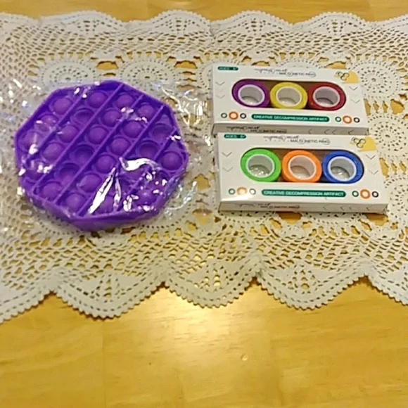 Kids Fidget/Focus Toys