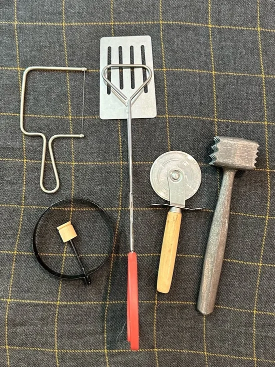Set of kitchen tools • vintage • kitchen