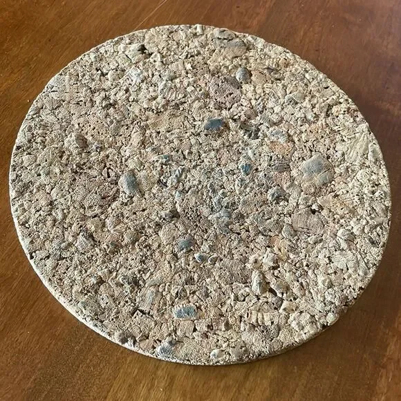 MCM Pressed Cork Trivet