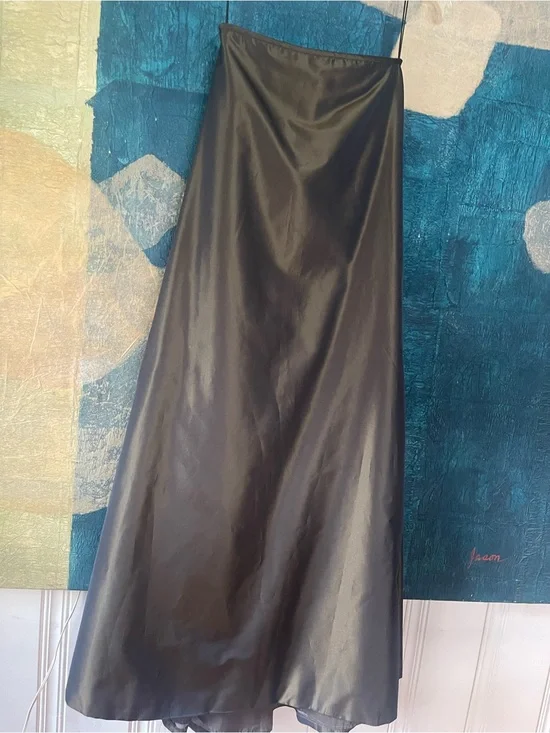 Carmen Marc Valvo Formal Skirt