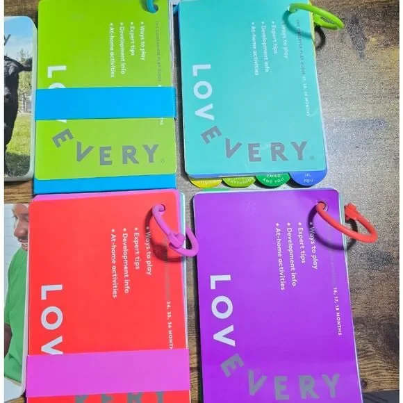 Lovevery Playguides‎ Bundle