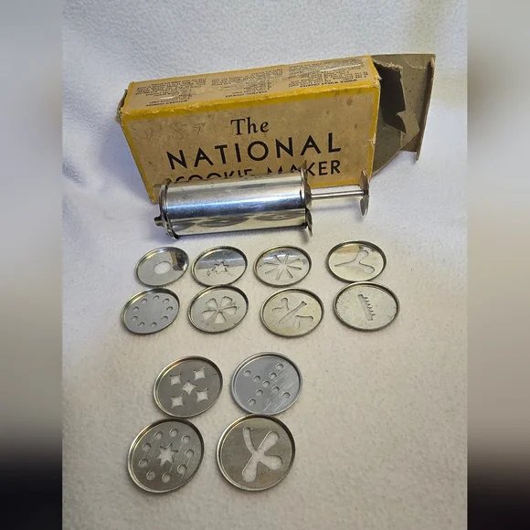 The National Cookie Maker