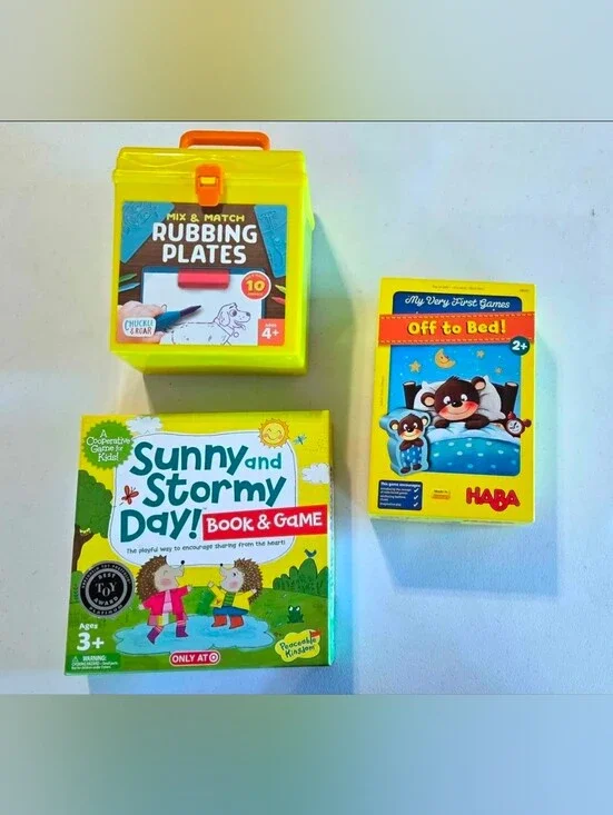 Bundle Of Kids Things