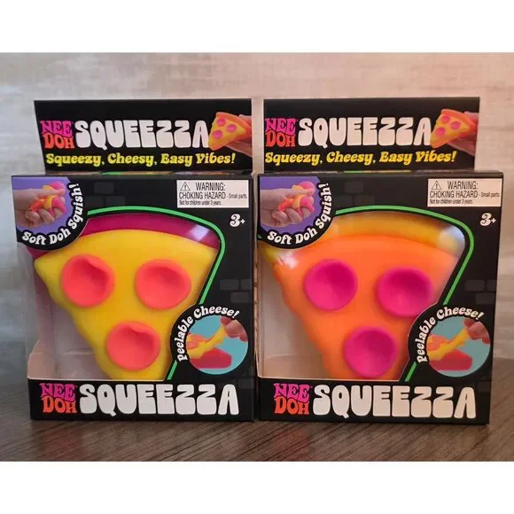 Needoh Squeezza 