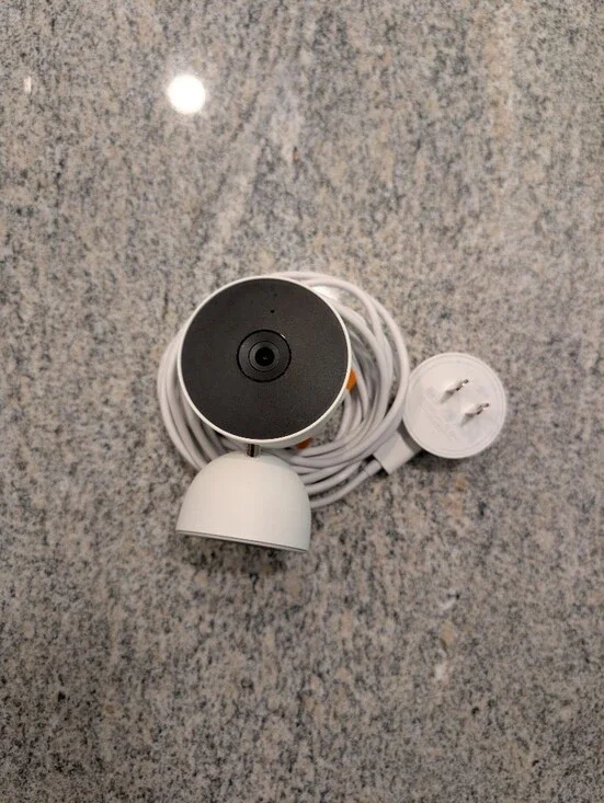 Google Nest Wired 2nd Generation