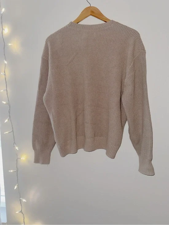 Hollister Oversized Sweater