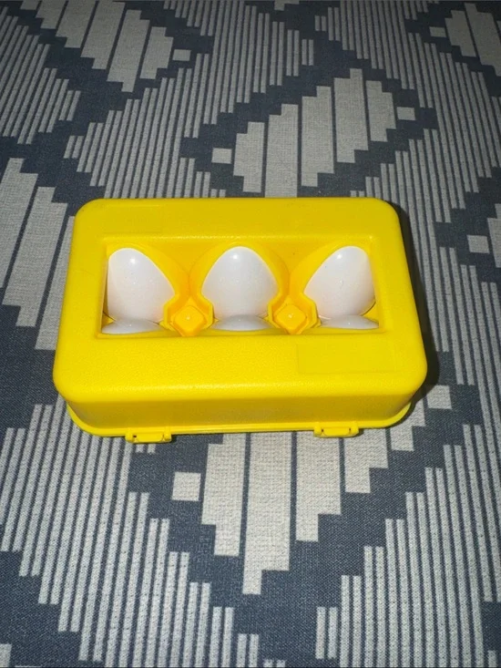 Matching Egg Learning Shapes Montessori Fine Motor Skills