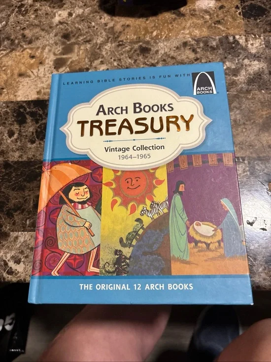 Arch book
