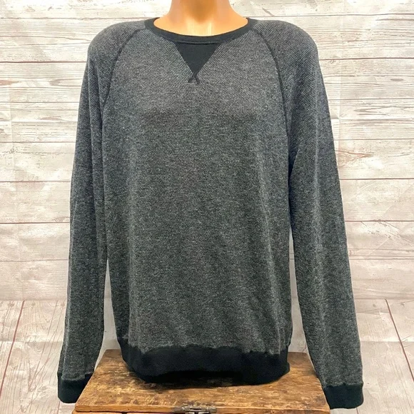 Vince Cashmere wool birds-eye sweater