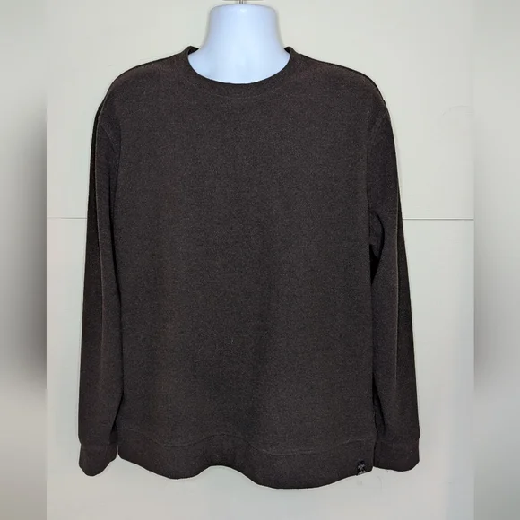 Jachs Heavy Pull Over Long Sleeve Shirt