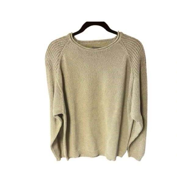 Tommy Bahama Vintage Wool Blend Knit Sweater‎