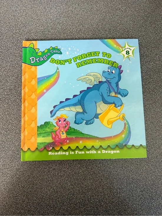 Dragon Tales 