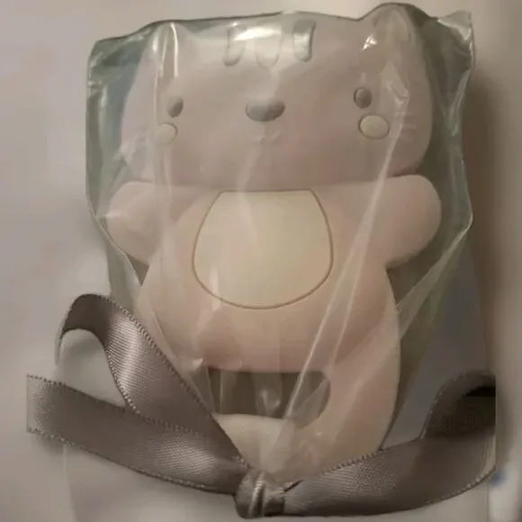 MARY MEYER BABY CHEWY CREW KITTY PINK TEETHER BLANKET SOFT #44601 NEW Sealed