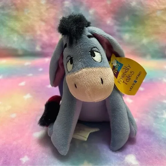 Disney Pooh Friendly Tales Eeyore