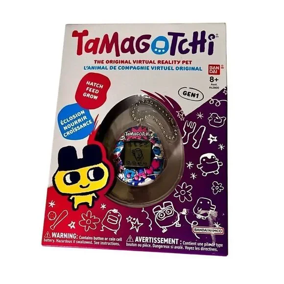 Original Tamagotchi New Original Virtual Pet Tamagotchi Bandai