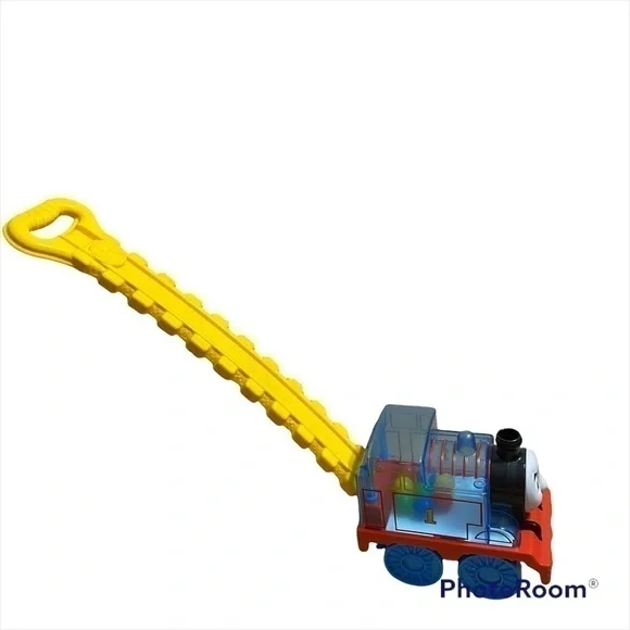 Thomas the Tank Ball Pop Push Walking Toy Engine Train