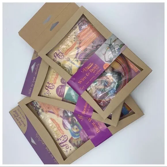 Set of 3 Artterro Eco Art Kits‎ NWT