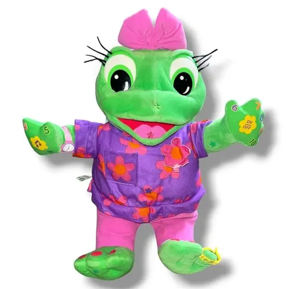 Vintage LeapFrog Lovable Lily 16