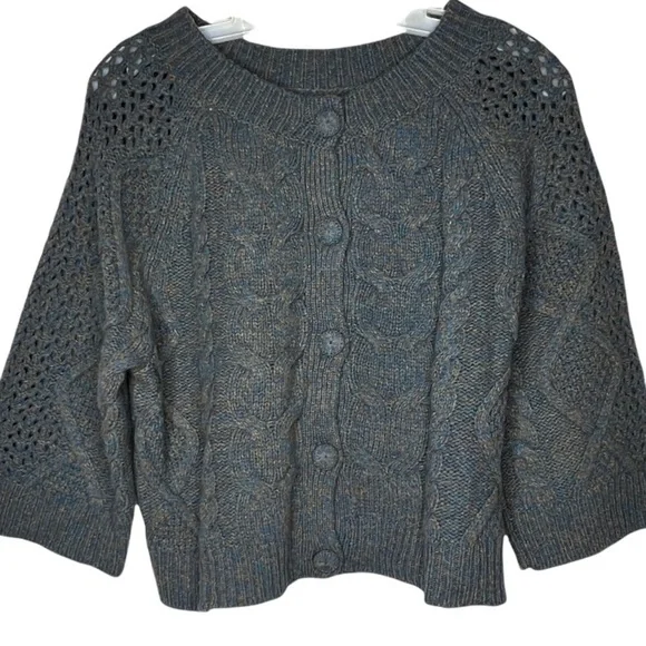 Far‎ Away From Close Wool Blend Sweater