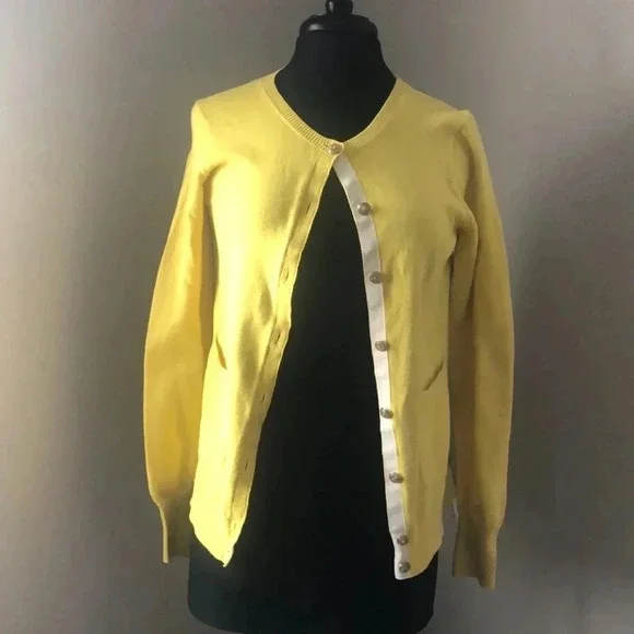 CABi Belle Button Up Sweater‎