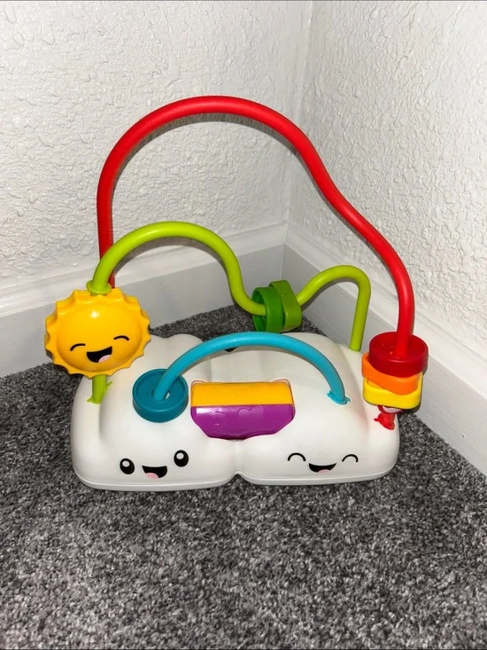 Fisher-Price Bead Maze