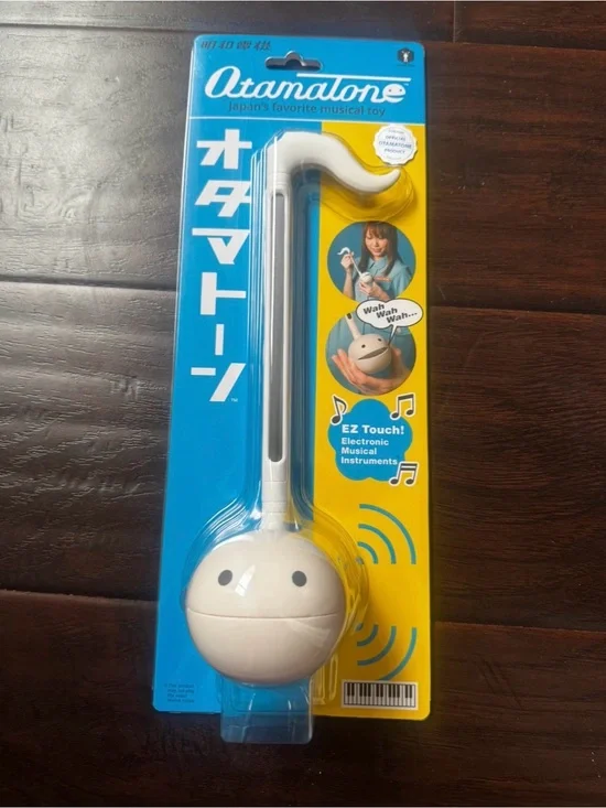 New Otamatone Musical Instrument