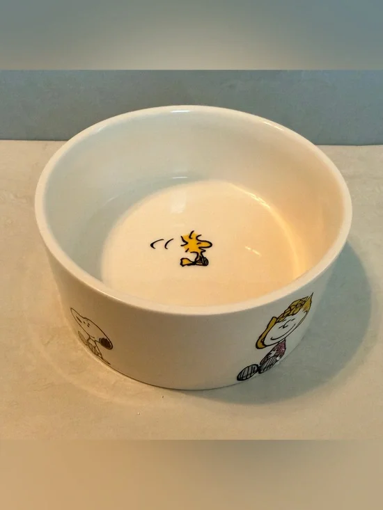Peanuts Snoopy & The Gang SNACK TIME 6
