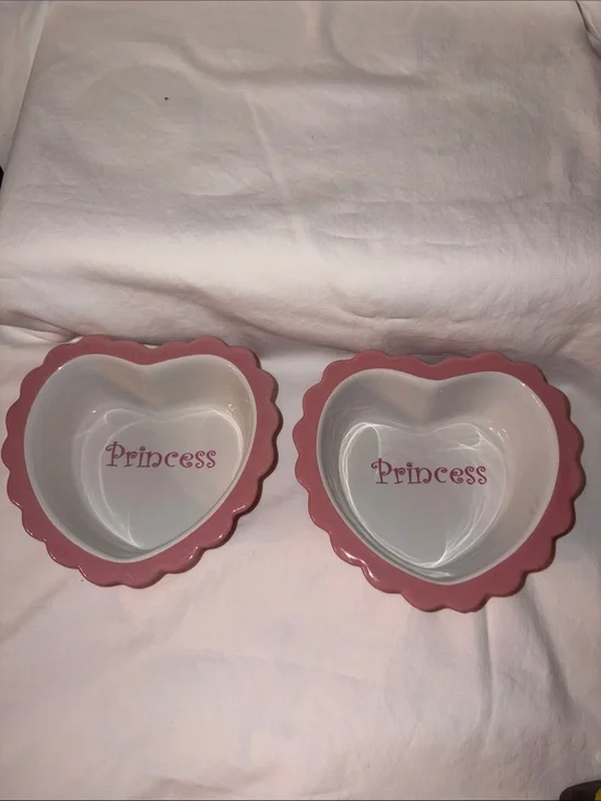 Nwot Set of 2 Dog/Cat 