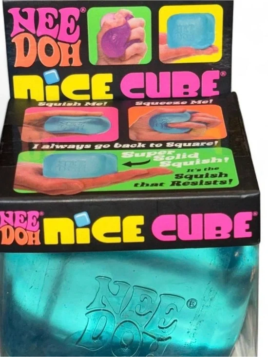 Needoh nice cube unopened